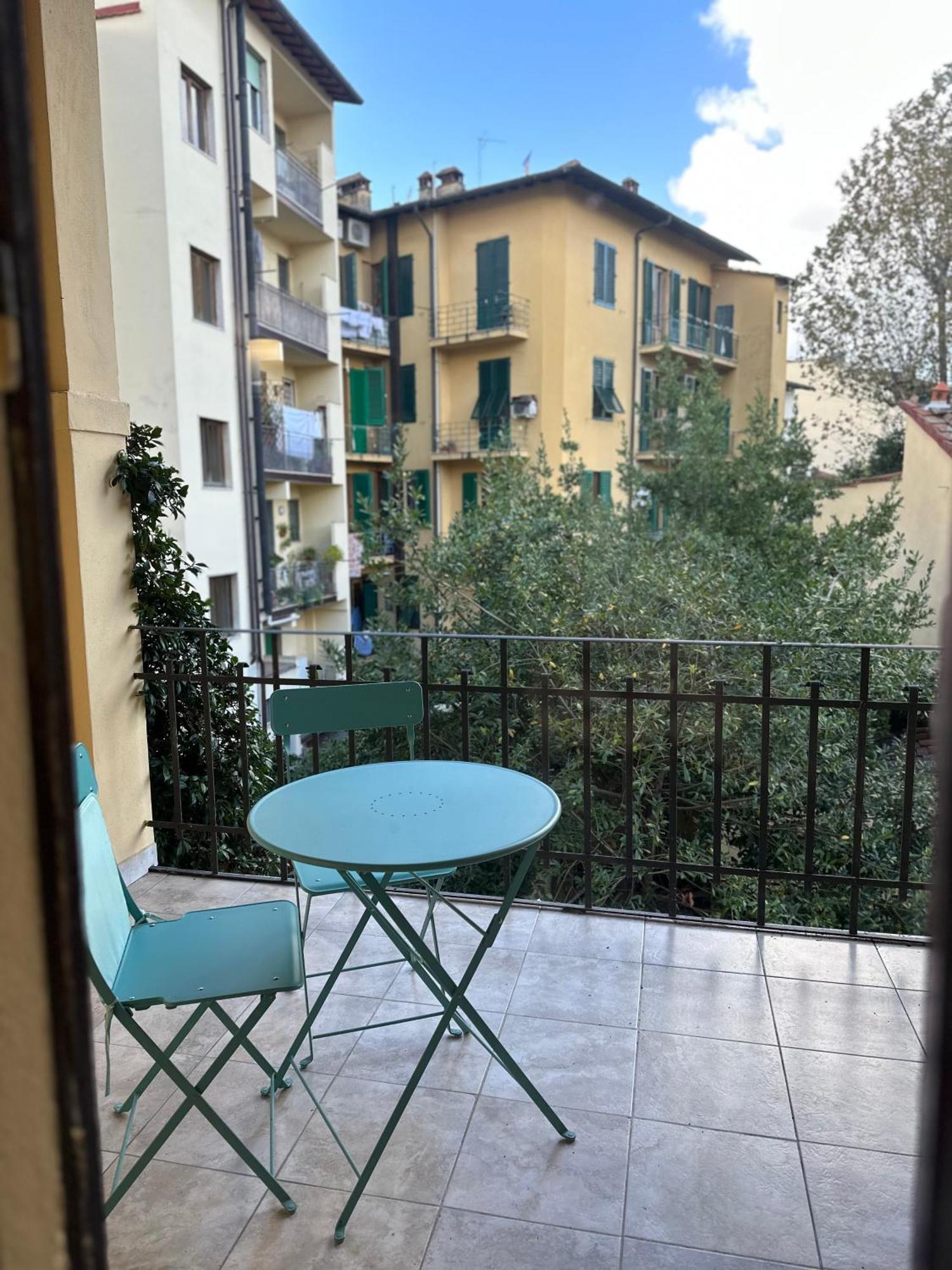 Palazzo Oliveto Florencia