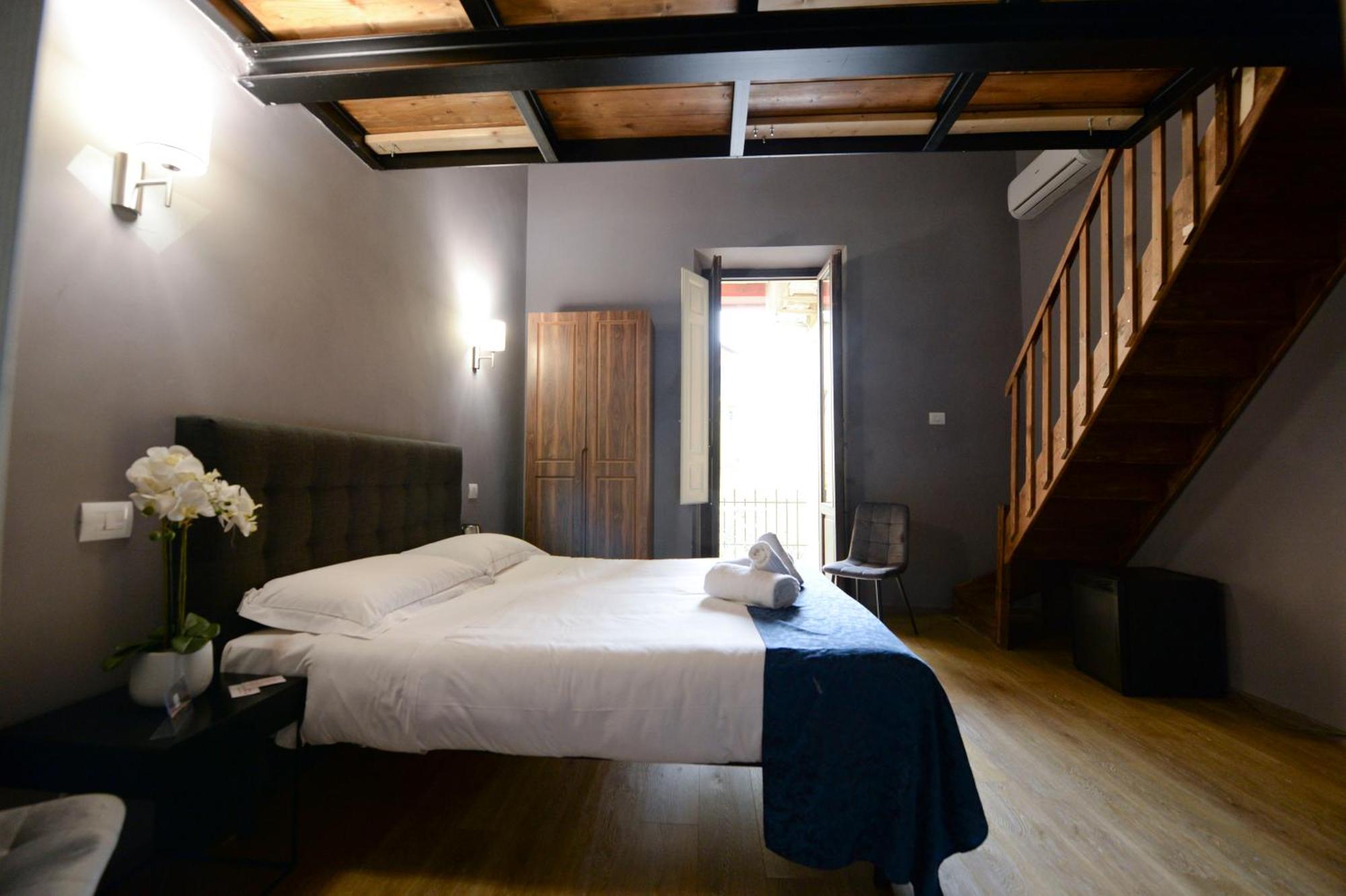 Bed and breakfast Palazzo Oliveto Florencia